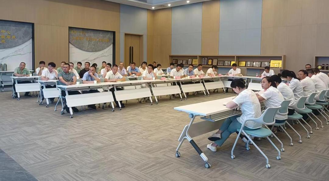 砥砺前行 共赢未来|完美体育客服_完美(中国)
装饰召开2023年半年度工作会议